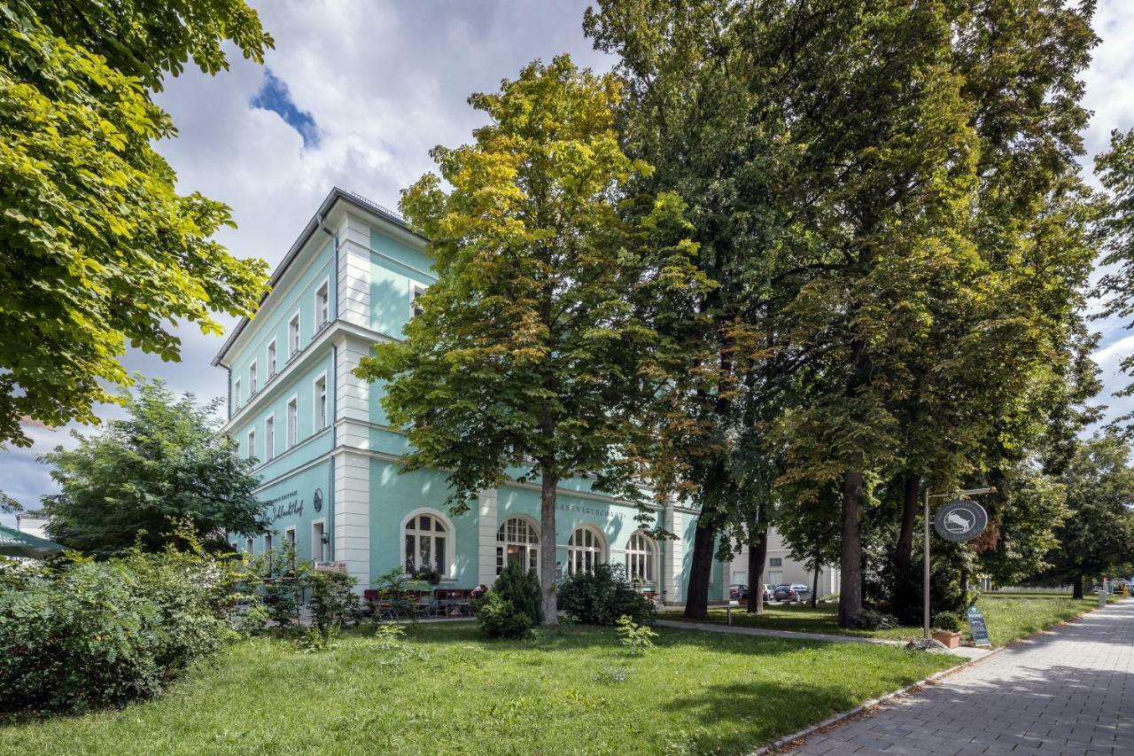 Hotel Riemhofer Alter Schlachthof Ratyzbona