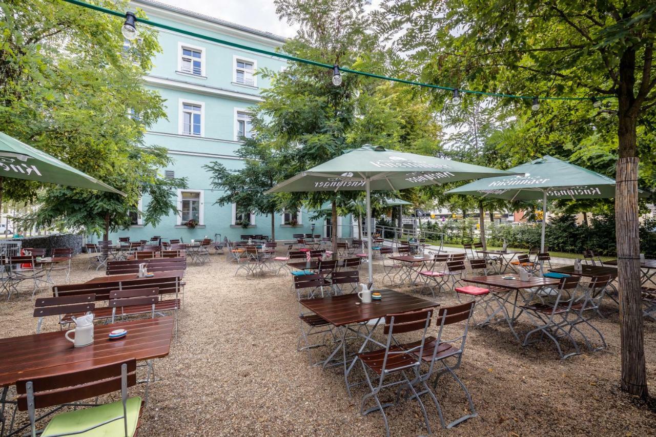 Riemhofer Alter Schlachthof Hotel 3*