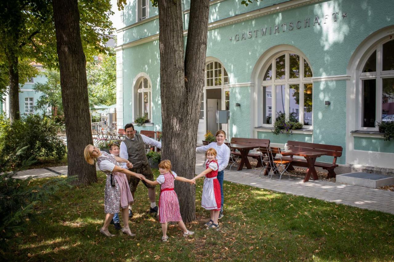 Hotel Riemhofer Alter Schlachthof Ratyzbona