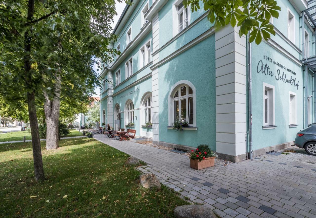 Riemhofer Alter Schlachthof Hotel 3*