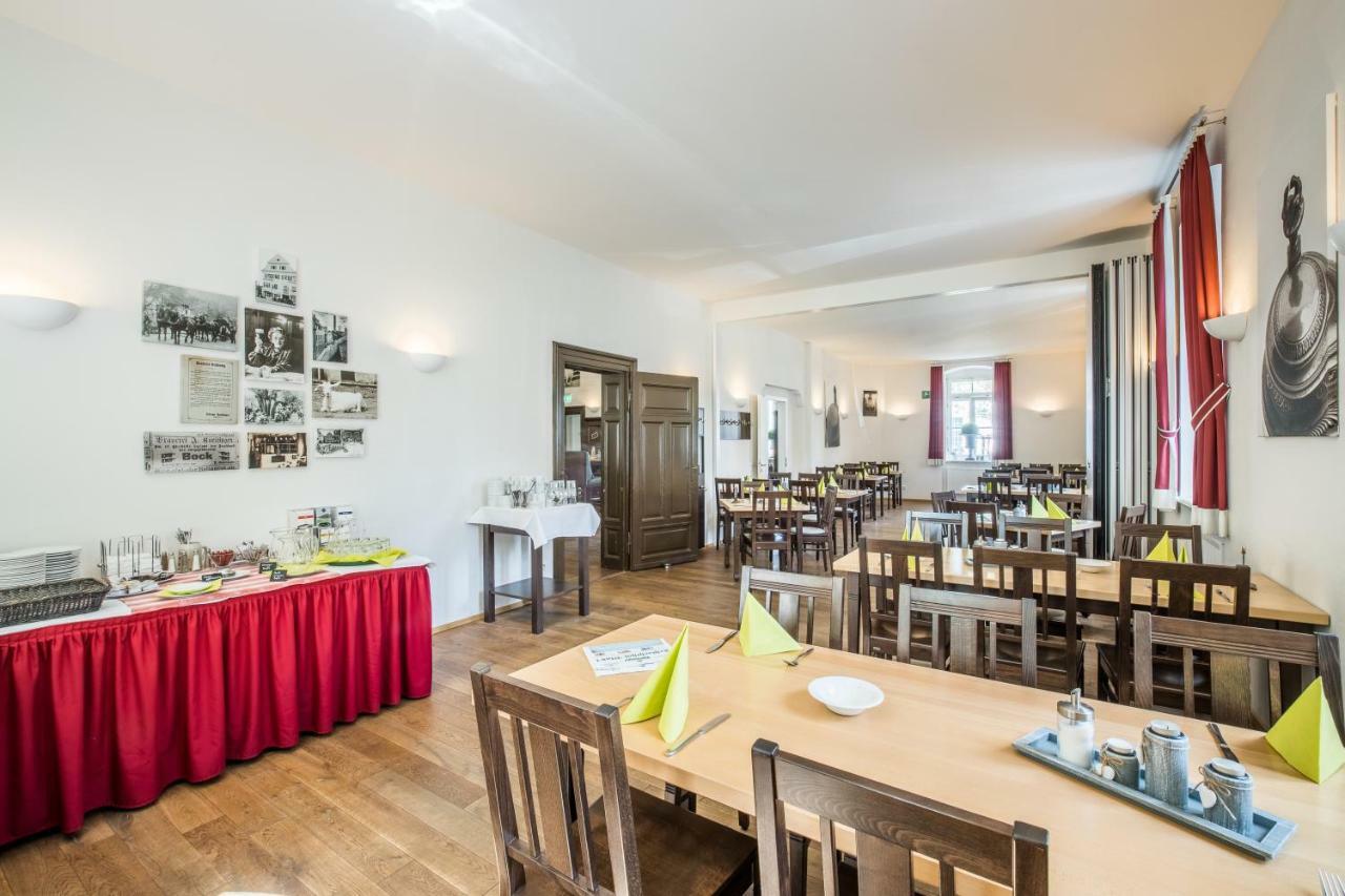 Riemhofer Alter Schlachthof Hotel Ratisbonne