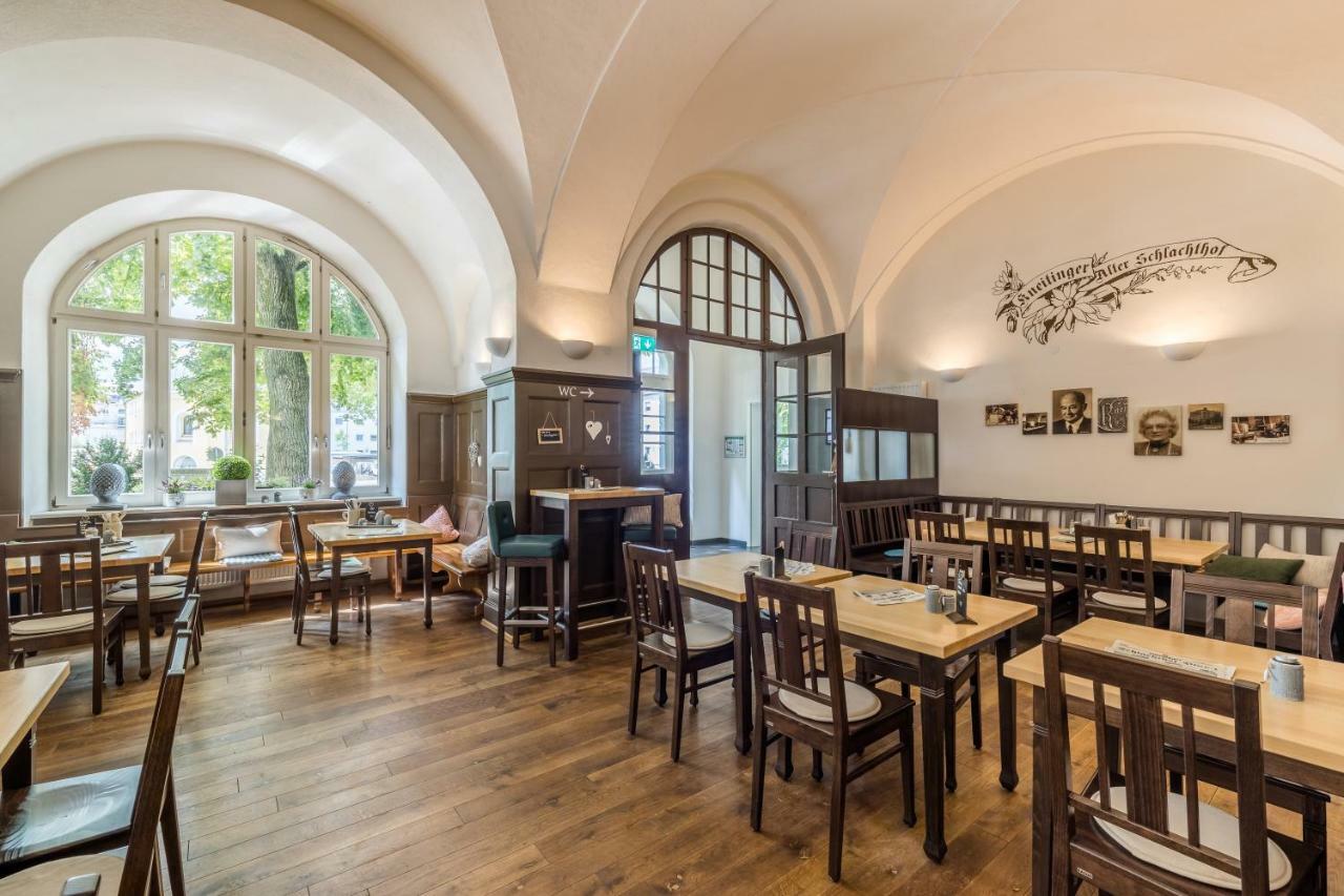 Hotel Riemhofer Alter Schlachthof