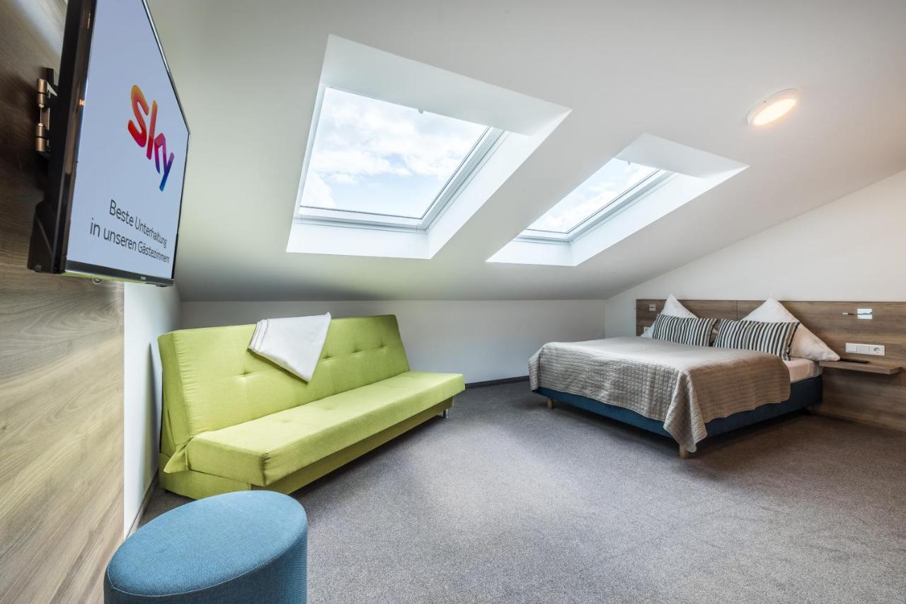 Riemhofer Alter Schlachthof Hotel 3*