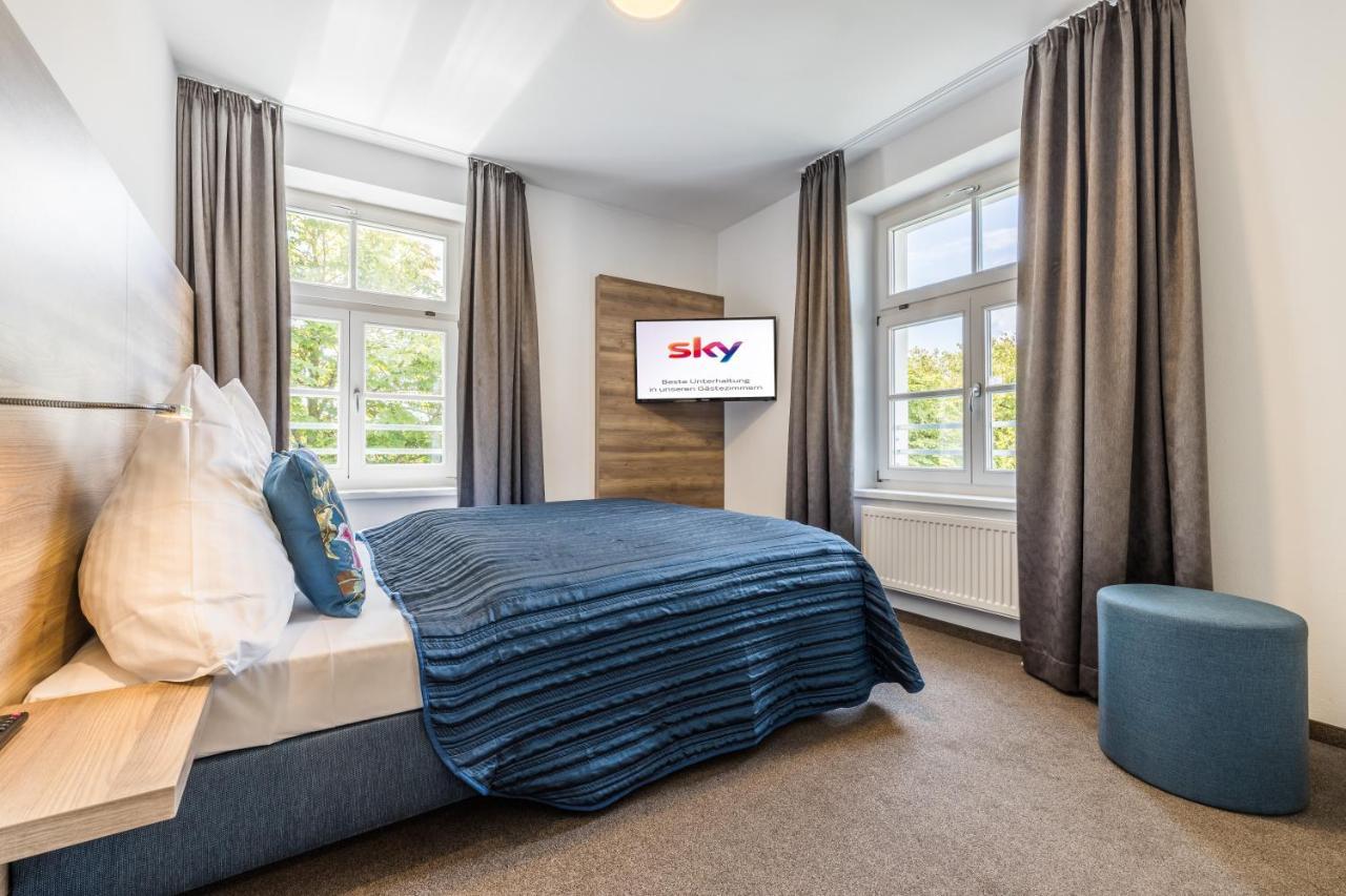 Riemhofer Alter Schlachthof Hotel Ratisbonne